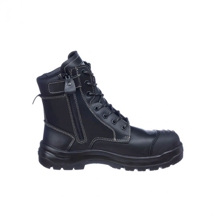 Bocanci de protectie Portwest FD15 HRO CI HI FO, bombeu metalic si lamela [3]