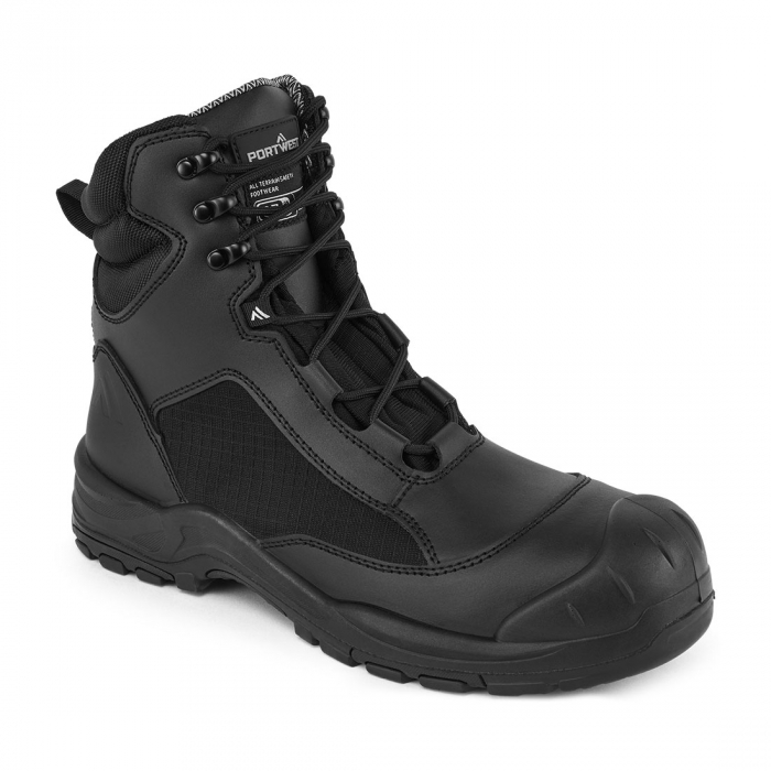 Bocanci de lucru Portwest Patrol Occupational SR FO SC HRO O7S, fara bombeu [1]