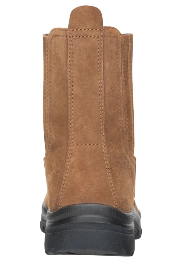 Bocanci de lucru Ardon WELDER O1 HRO, piele intoarsa [3]