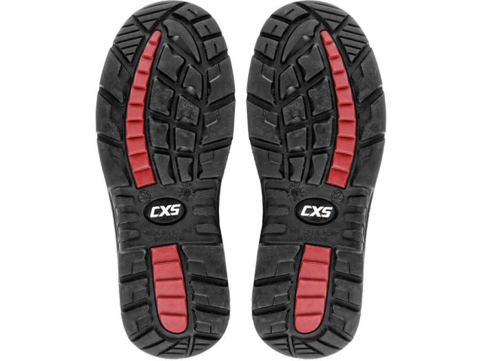 Bocanci de lucru Canis CXS 2112 WORK KALE O1 FO HRO SR, fara bombeu [2]