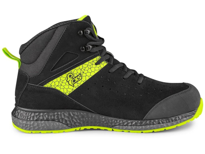 Bocanci de lucru Canis CXS 2114 FIBELINE MALIFERA O2 ESD FO SR SC HRO, fara bombeu [3]