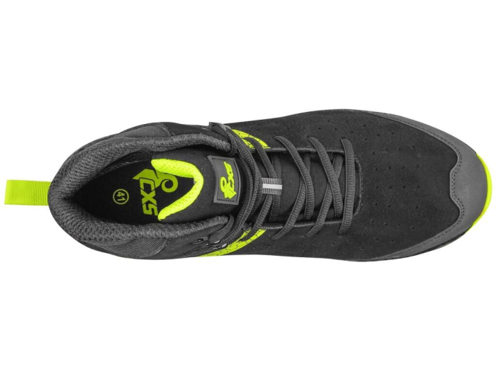 Bocanci de lucru Canis CXS 2114 FIBELINE MALIFERA O2 ESD FO SR SC HRO, fara bombeu [4]