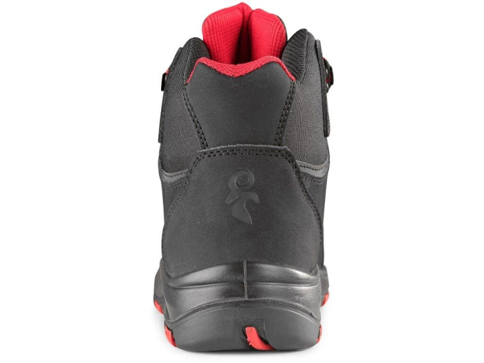 Bocanci de lucru Canis CXS 2114 ROCK DIORIT O2 FO SC SR HRO, fara bombeu [5]