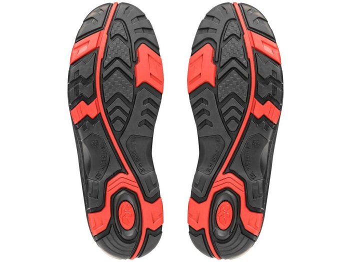 Bocanci de lucru Canis CXS 2114 ROCK DIORIT O2 FO SC SR HRO, fara bombeu [6]