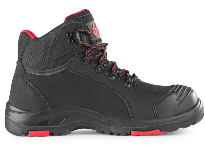 Bocanci de lucru Canis CXS 2114 ROCK PEPRIT O2 FO SC CI SR HRO, fara bombeu [2]