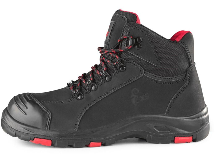 Bocanci de lucru Canis CXS 2114 ROCK PEPRIT O2 FO SC CI SR HRO, fara bombeu [3]