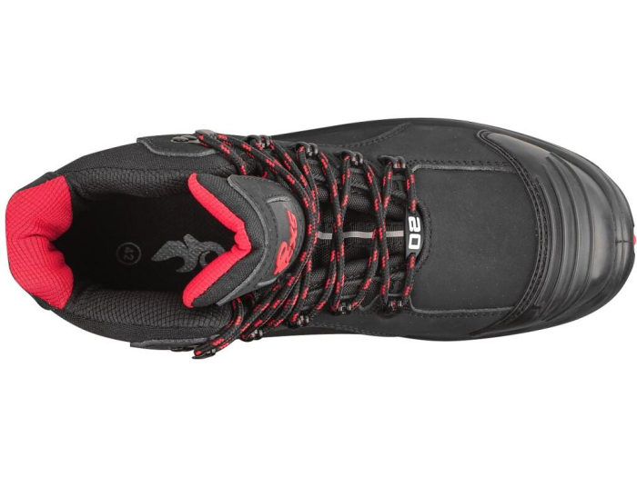 Bocanci de lucru Canis CXS 2114 ROCK PEPRIT O2 FO SC CI SR HRO, fara bombeu [5]