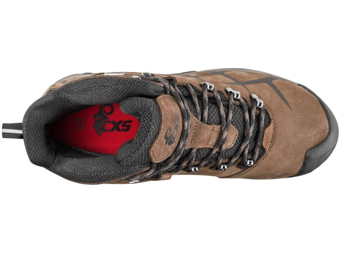 Bocanci de lucru Canis CXS 2210 GO-TEX MAKALU, fara bombeu [5]