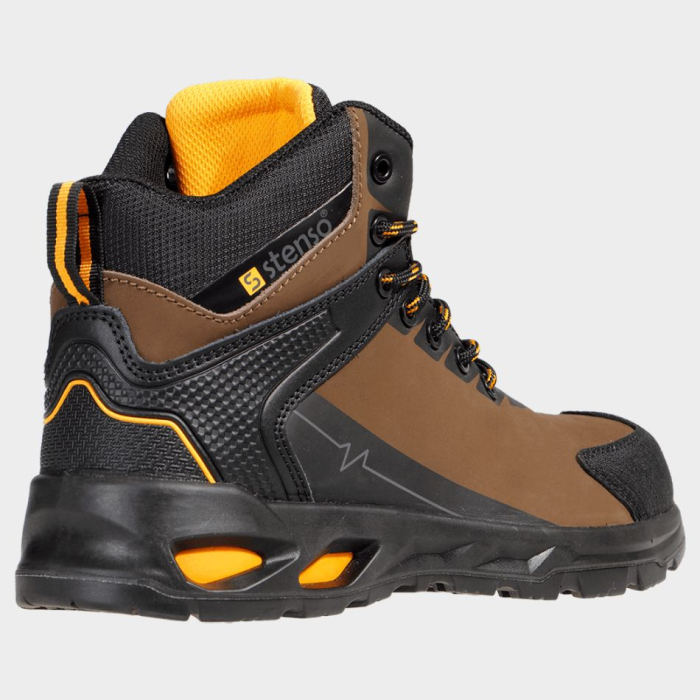 Bocanci de lucru Stenso RULER MID O2 SR, fara bombeu [7]