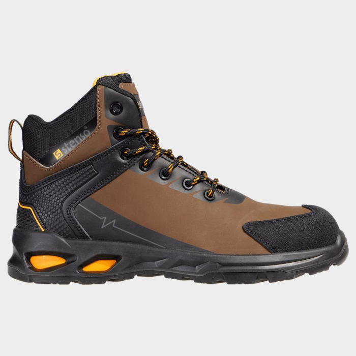 Bocanci de lucru Stenso RULER MID O2 SR, fara bombeu [8]