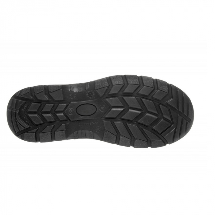 Bocanci de protectie imblaniti Adamant CLASSIC WINTER S3, bombeu metalic si lamela [4]