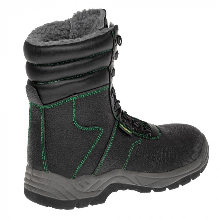 Bocanci de protectie imblaniti Adamant CLASSIC WINTER S3, bombeu metalic si lamela [2]