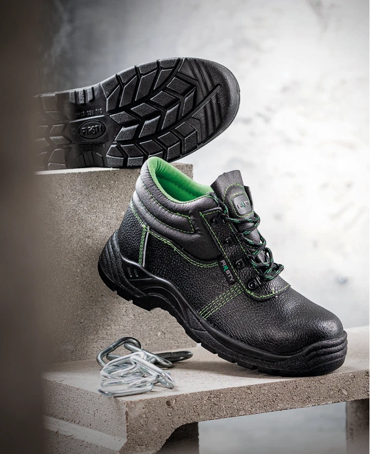 Bocanci de protectie Ardon FIRSTY S3, cu bombeu metalic si lamela [2]