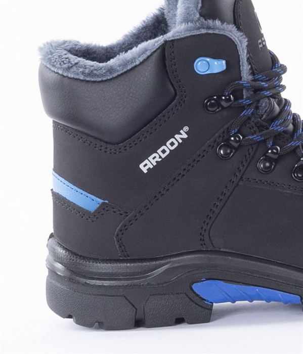 Bocanci de protectie imblaniti Ardon ROVERWIN S3, bombeu compozit  si lamela kevlar [5]