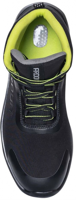 Bocanci de protectie Ardon SOFTEX S1P, cu bombeu metalic si lamela [4]