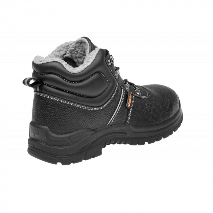 Bocanci de protectie Bennon WINTER S3, bombeu metalic si lamela [2]