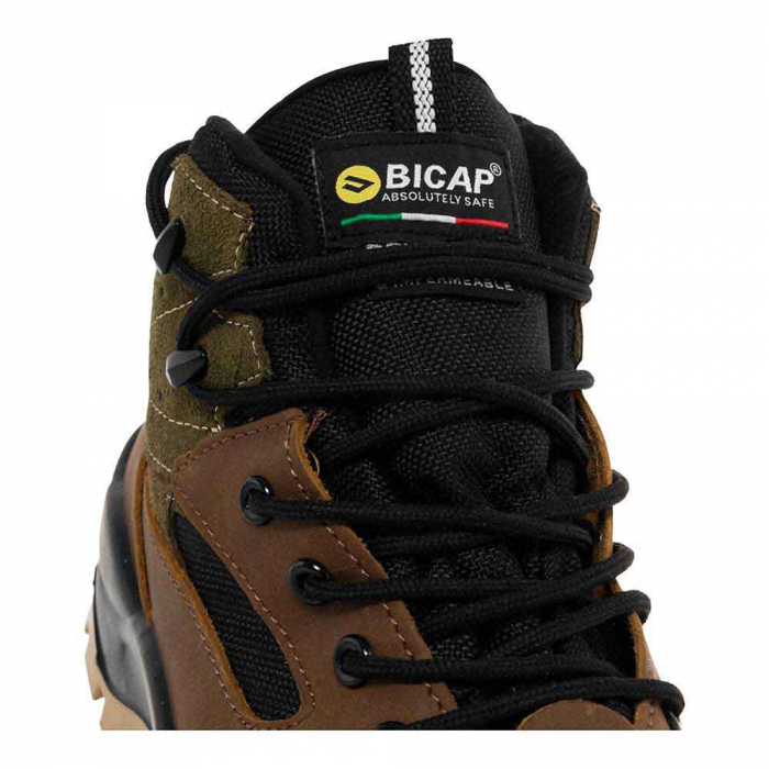 Bocanci de protectie Bicap HYDRA S3, cu bombeu din compozit si lamela [7]