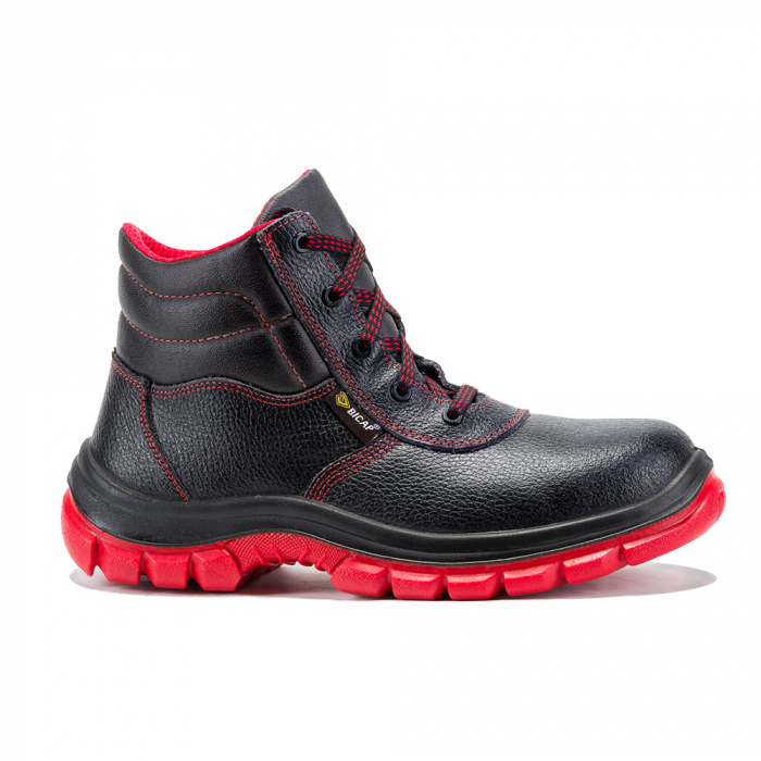 Bocanci de protectie Bicap NEW MARANELLO S2, cu bombeu din compozit [2]