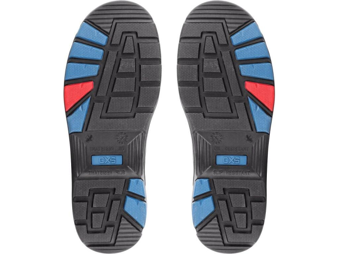 Bocanci de protectie Canis CXS 2118 LAND SENJA S3S FO HRO SC SR, cu bombeu din compozit si lamela [7]