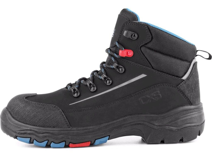 Bocanci de protectie Canis CXS 2118 LAND SENJA S3S FO HRO SC SR, cu bombeu din compozit si lamela [2]