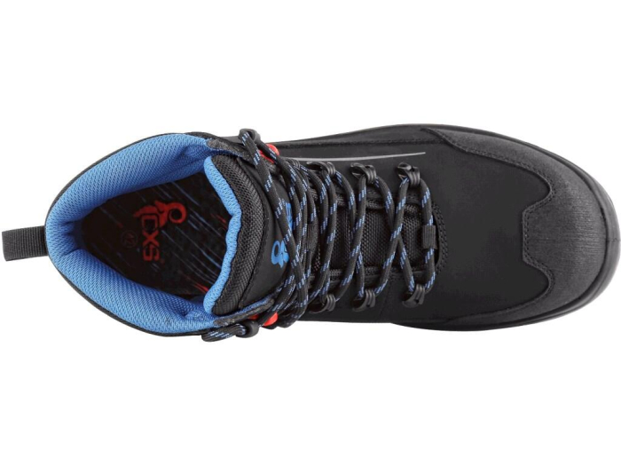 Bocanci de protectie Canis CXS 2118 LAND SENJA S3S FO HRO SC SR, cu bombeu din compozit si lamela [6]