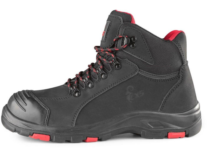 Bocanci de protectie Canis CXS 2118 ROCK DIORIT S3 FO SC SR HRO, cu bombeu metalic si lamela [3]