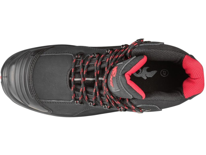 Bocanci de protectie Canis CXS 2118 ROCK DIORIT S3 FO SC SR HRO, cu bombeu metalic si lamela [4]