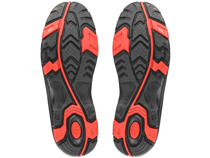 Bocanci de protectie Canis CXS 2118 ROCK DIORIT S3 FO SC SR HRO, cu bombeu metalic si lamela [6]