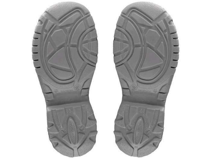 Bocanci de protectie Canis CXS 2118 SAFETY STEEL MANGAN S3 SRC, cu bombeu metalic si lamela [2]