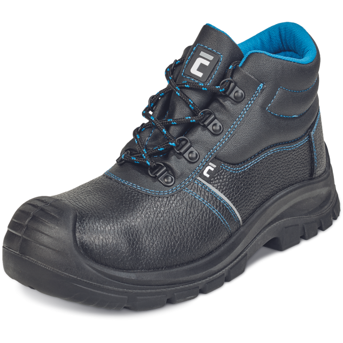 Bocanci de protectie Cerva RAVEN XT S1, cu bombeu metalic [1]