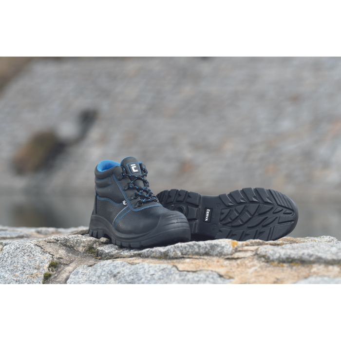 Bocanci de protectie Cerva RAVEN XT S1, cu bombeu metalic [2]