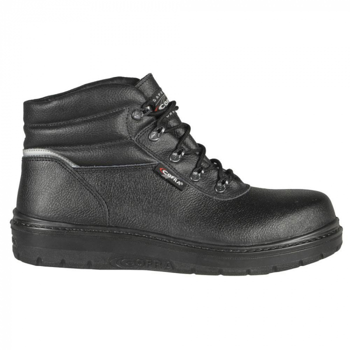 Bocanci de protectie Cofra ASPHALT S2 P HRO,  cu bombeu compozit si lamela [4]
