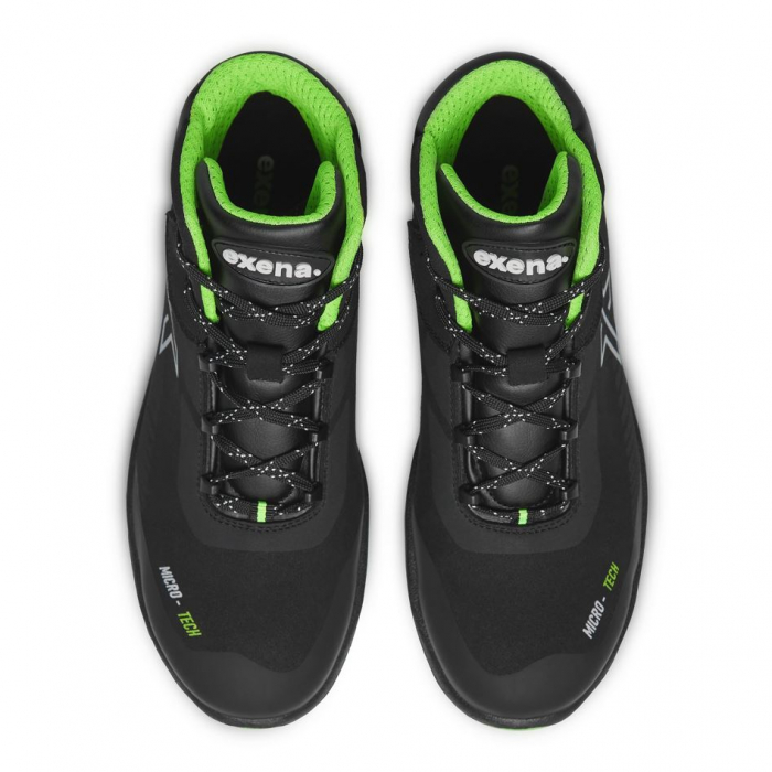 Bocanci de protectie Exena FURY S3 ESD SRC, cu bombeu nemetalic si lamela [6]