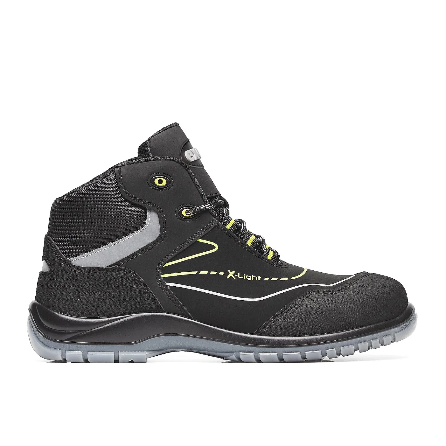 Bocanci de protectie Exena X-LIGHT MICHIGAN S3 SRC, bombeu compozit si lamela [1]