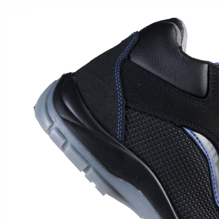 Bocanci de protectie Exena X-LIGHT POSEIDON S3 L FO SR, bombeu nemetalic si lamela [2]