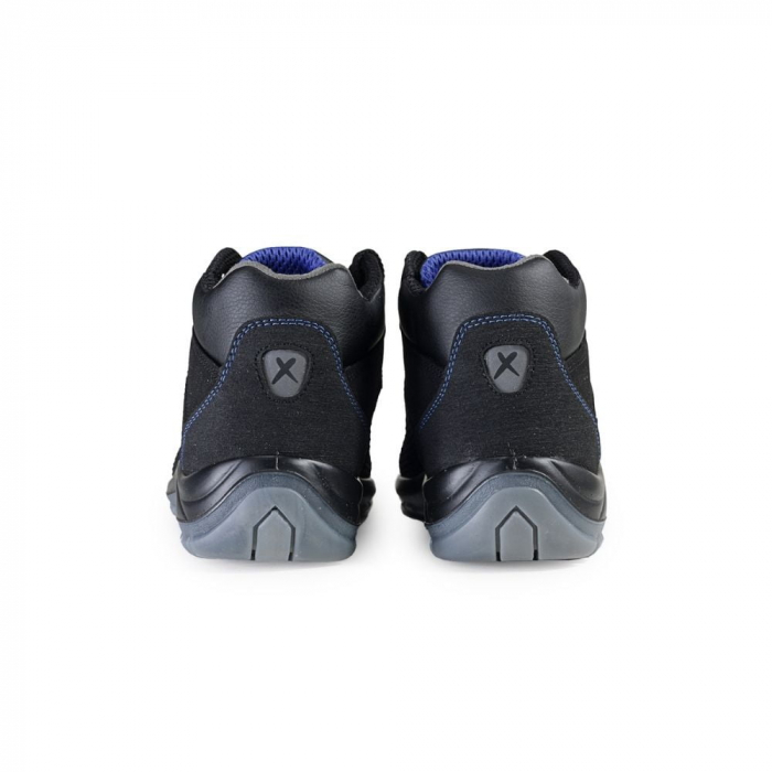 Bocanci de protectie Exena X-LIGHT POSEIDON S3 L FO SR, bombeu nemetalic si lamela [4]
