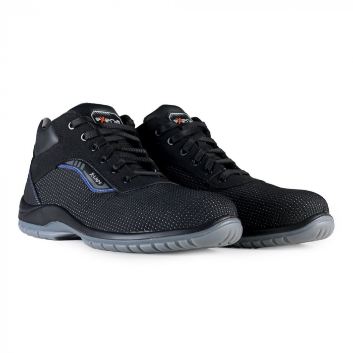 Bocanci de protectie Exena X-LIGHT POSEIDON S3 L FO SR, bombeu nemetalic si lamela [5]
