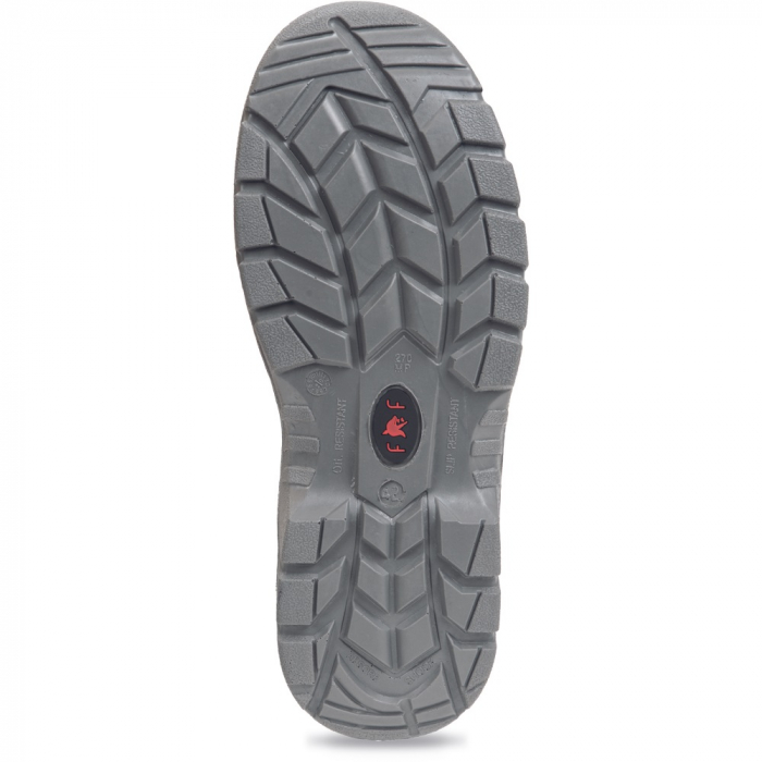 Bocanci de protectie Fridrich MAINZ S1, bombeu metalic [2]