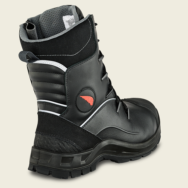 Bocanci inalti de protectie Red Wing Safety 3207 SD/ESD S3, cu bombeu nemetalic [2]