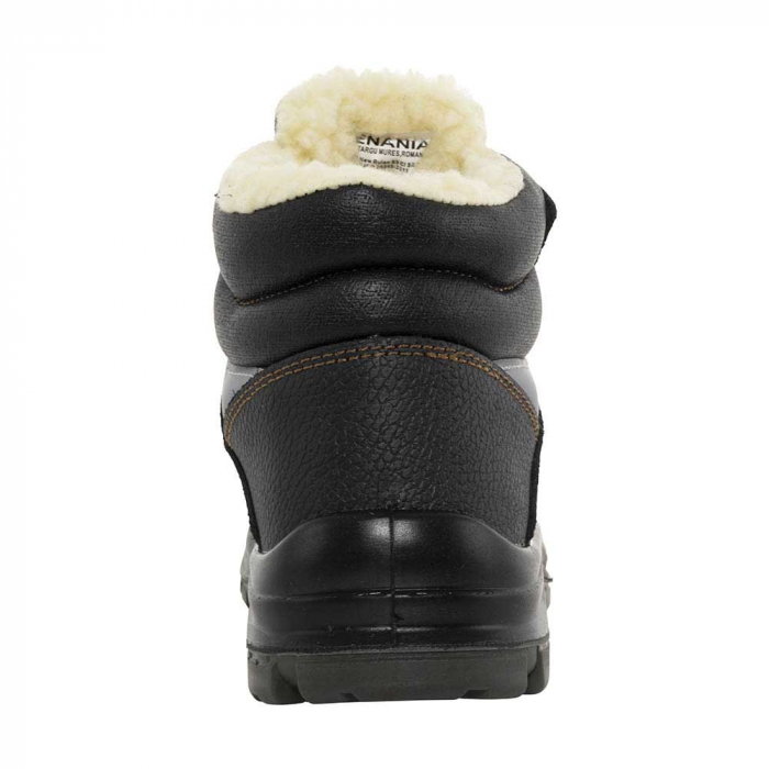 Bocanci de protectie Renania NEW RUIAN S3 CI SRC cu bombeu compozit si lamela [6]