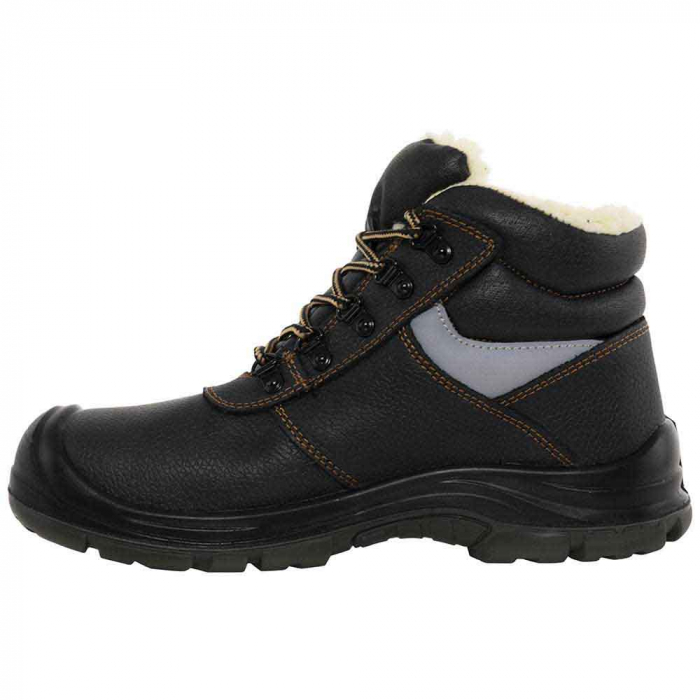 Bocanci de protectie Renania NEW RUIAN S3 CI SRC cu bombeu compozit si lamela [5]