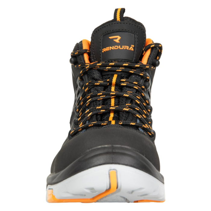 Bocanci de protectie Renania NEXUS S3S HRO SR FO, cu bombeu compozit si lamela [6]