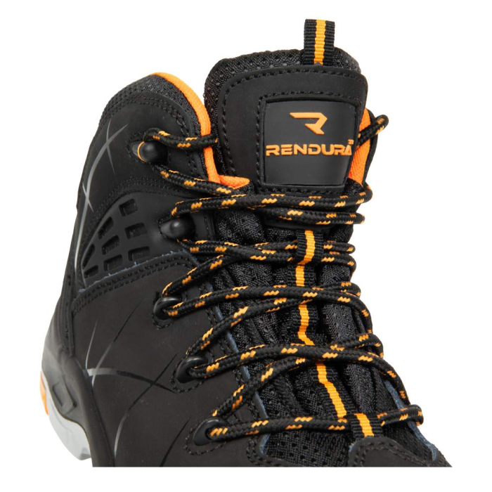 Bocanci de protectie Renania NEXUS S3S HRO SR FO, cu bombeu compozit si lamela [2]