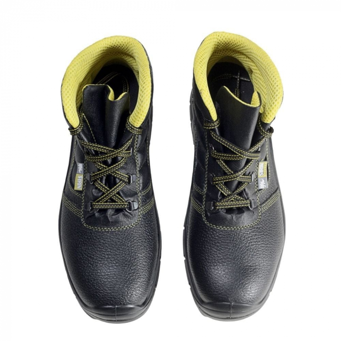Bocanci de protectie Sirin BORA New S1 SRC, bombeu metalic  [6]
