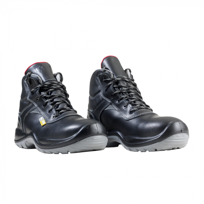 Bocanci de protectie Sirin CALIMANU NEW S3 WR SRC, bombeu compozit si lamela [7]
