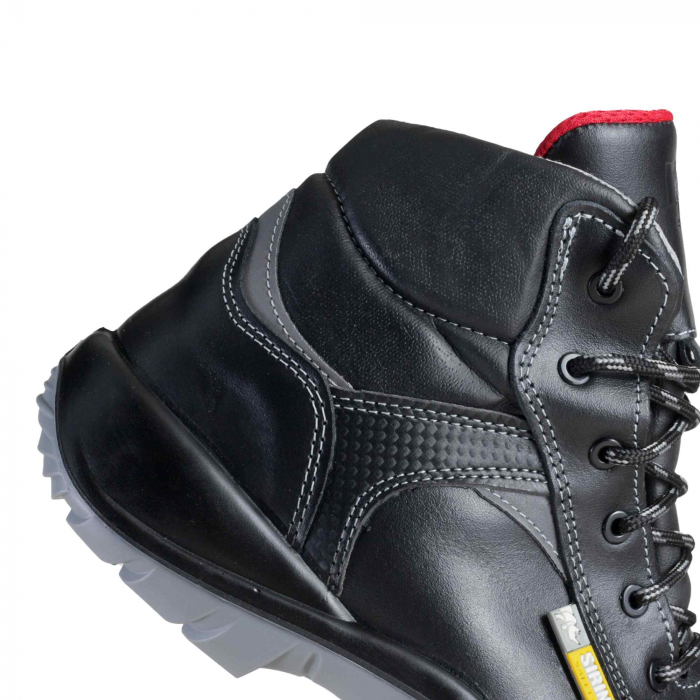 Bocanci de protectie Sirin CALIMANU NEW S3 WR SRC, bombeu compozit si lamela [2]