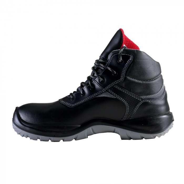 Bocanci de protectie Sirin CALIMANU NEW S3 WR SRC, bombeu compozit si lamela [3]