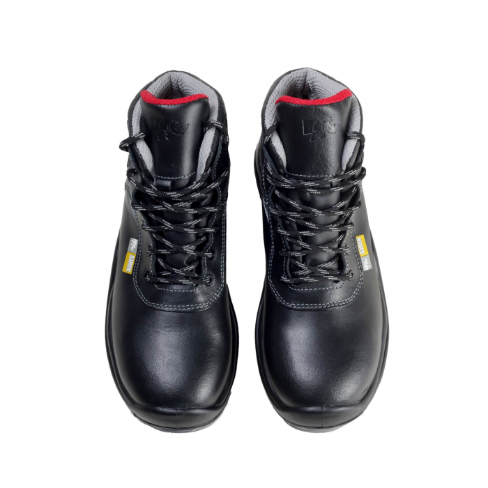 Bocanci de protectie Sirin CALIMANU NEW S3 WR SRC, bombeu compozit si lamela [6]