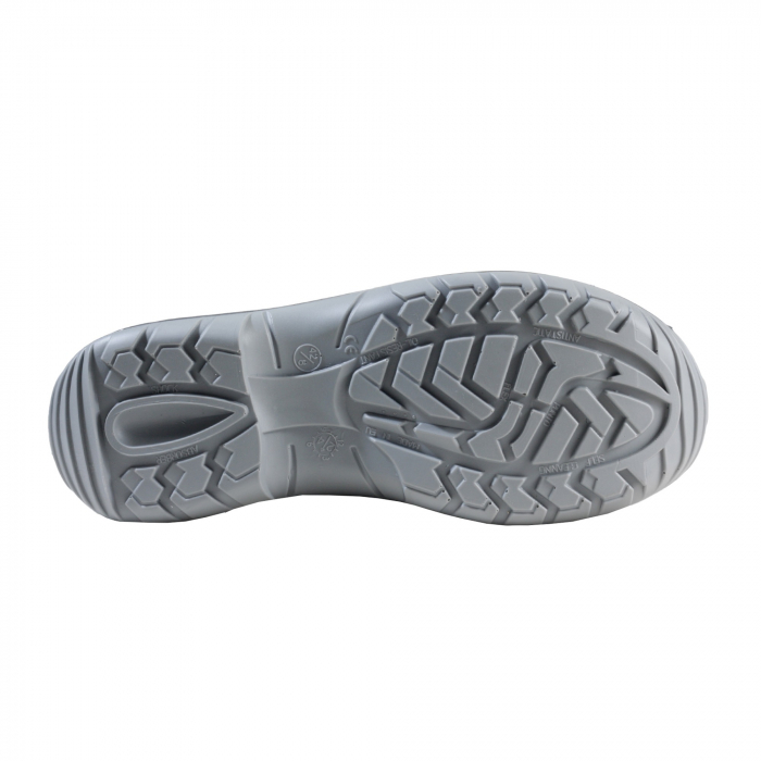 Bocanci de protectie Sirin CALIMANU NEW S3 WR SRC, bombeu compozit si lamela [5]
