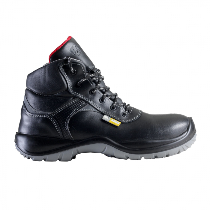 Bocanci de protectie Sirin CALIMANU NEW S3 WR SRC, bombeu compozit si lamela [1]